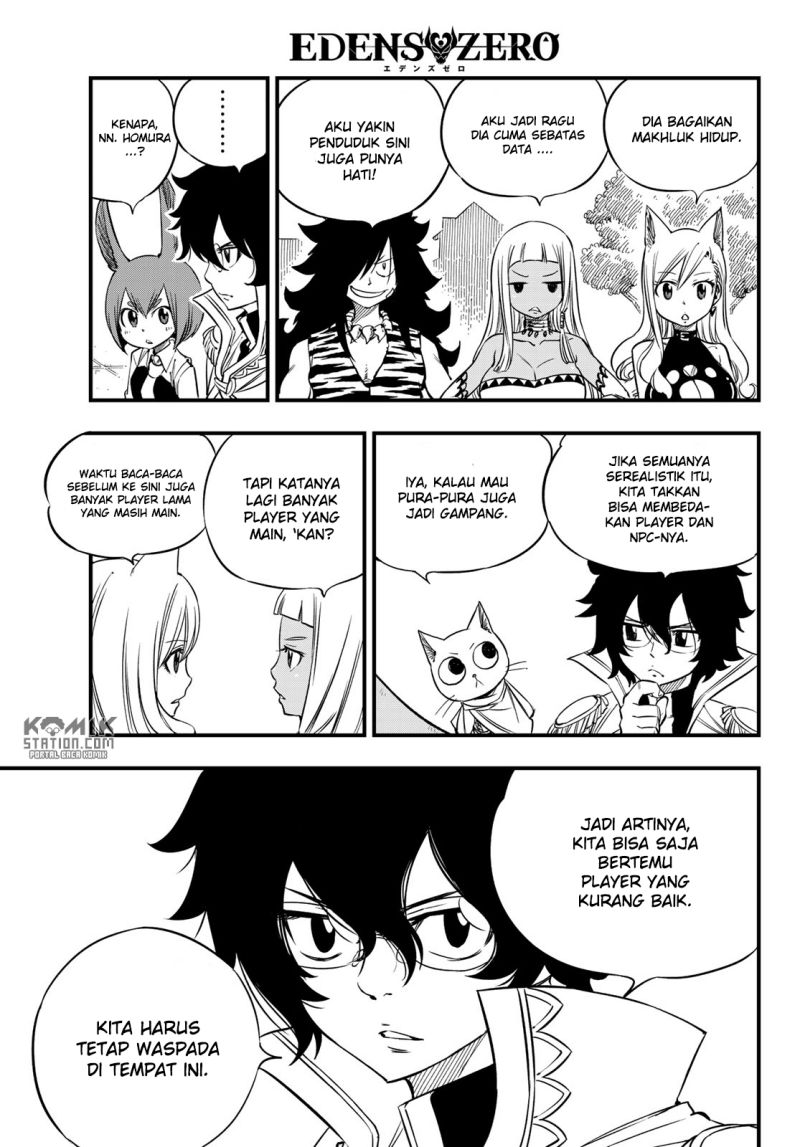 Eden’s Zero